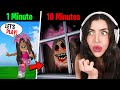 ROBLOX Games that SLOWLY get CREEPY..