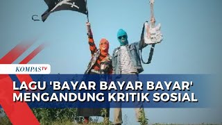 Kritik Sosial Dalam Lagu 'Bayar Bayar Bayar' Band Sukatani, Ungkapan Tegas untuk Oknum Polisi