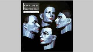 Kraftwerk ~ Techno Pop (Edición Española)