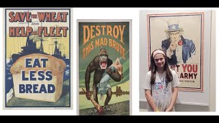 WWI Changed Us Web Series: How to Teach WWI with Upper Elementary School Students – Carol Huneycutt