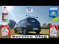 Alto 800 Service Vlog | Engine oil and Gear oil Change for All Cars | Maruti Suzuki Alto