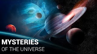 Mysteries of the Universe Unveiled: Space Documentary 2024
