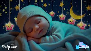 Sleep Instantly Within 3 Minutes ♥ Mozart Brahms Lullaby ♫ Baby Sleep Music for Relaxation & Calm