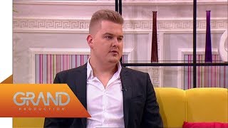 Haris Kulovic - Gostovanje - Grand Magazin - (TV Grand 18.01.2018.)