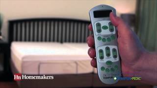 Homemakers- Tempur Ergo -System Reset