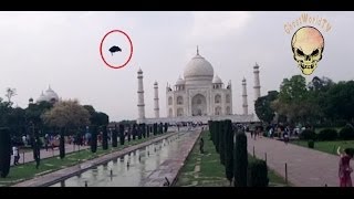 TAJ MAHAL GHOST CAUGHT ON TAPE ? REAL GHOST SIGHTING CAUGHT ON CAMERA IN AGRA