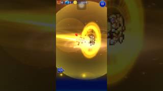 【FFRK】#0557 ナイトメアダンジョン 漆黒に染まりし魔人(漆黒に染まりし魔人2 ゴルベーザ＆黒竜)