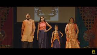 Mudra Dance Academy | Family Fashion Parade | Indian | Bollywood | MDA Annual Fiesta 2018
