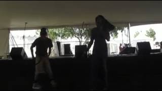 Nikki Bratz Performing One Wing @ Gay Pride