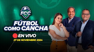 🔴#ENVIVO FCC 27/11/24 #FCCRPP