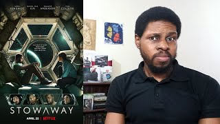 Stowaway (2021) - Movie Review