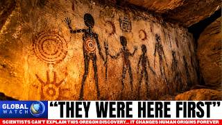 Scientists Can T Explain This Oregon Discovery It Changes Human Origins Forever