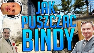 💪👀 JAK PUSZCZAĆ BINDY W CSGO! - Poradnik 💪👀