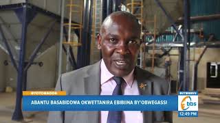 Okutumbula Obwegassi Mu Buganda, Abantu Basabiddwa Okwettanira Ebibiina By’obwegassi