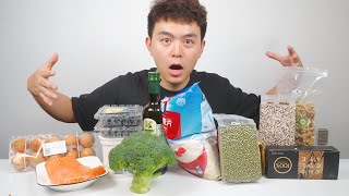 挑战一周只吃哈佛大学12种超级食物，身体会发生哪些变化？