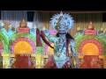 ramlila unplugged ravana with his wife part 1 day 7