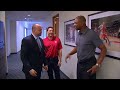 Doc Rivers' First Day on the Job with Clippers