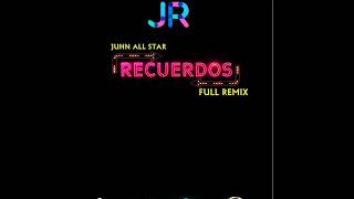 Recuerdos (Full Remix) - Juhn All Star Brytiago Farruko Lenny Tavarez Mike Towers