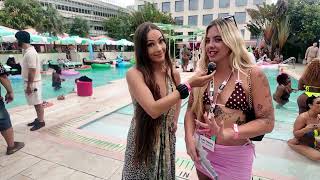 Lola Cheeks Interview at XBIZ Miami 2026 🍑 🎥
