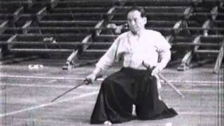 Rare Footage: Haga Junichi, Genius Swordsman of Showa Period Kendo