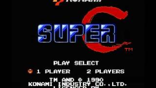 Super C (NES) Music - Ending Theme