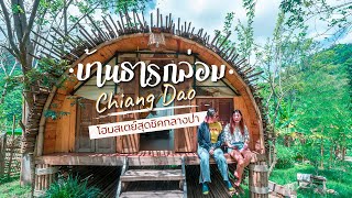 บ้านธารกล่อม โฮมสเตย์สุดชิคกลางป่า | tripgether