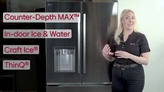 Revolutionize Your Kitchen: LG's Zero Clearance Refrigerator Unveiled!