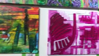 First Friday - January 2022 - Denver Art Society