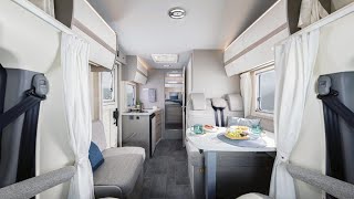 Discount motorhome: The cheapest luxury motorhomes in Germany: Ahorn 690 2023. Full GRP | Extras