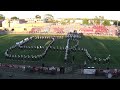 boardman spartan marching band 9 8 12