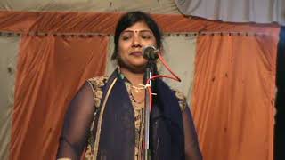 Nitu Raj V/s Dharmendra Jaiswal Birha Program Rewa Part 1