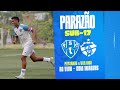 #PapãoTV: PAYSANDU x VILA RICA- CAMPEONATO PARAENSE SUB- 17 COM IMAGENS