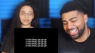 Eminem - FACK (REACTION!!!)