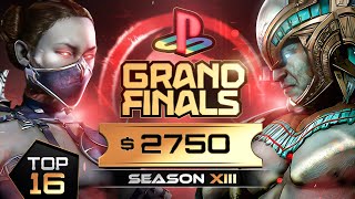 2700$ PLAYSTATION FINALS! THE MOMENT WE ALL WAITED FOR! - Mortal Kombat 11