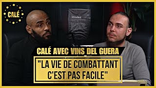 COMBATTANT DE MMA PRO ! Calé avec Vincent Del Guera