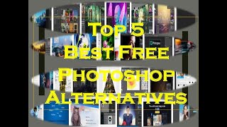Top 5 Best Free Photoshop Alternatives -2020 | Powerful and Free Photoshop Alternatives 2020