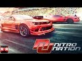 Nitro Nation Online (By Osauhing Creative Mobile) - iOS / Android - Gameplay Video