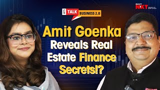 Explosive Insights! Amit Goenka Spills The Beans On Real Estate Investments