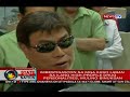 sona imbestigasyon sa mga kaso laban sa ilang high profile drug personalities muling binuksan