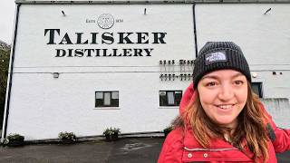 Talisker Distillery Experience, Dunvegan Castle, Neist Point, Isle of Skye, Scottish Highlands