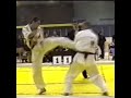 knockout attack of artur tilov at the 14th ifk russian championship 2004 kirov