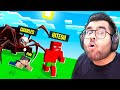 CHO CHO CHARLES in MINECRAFT | Hitesh KS