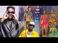 Shatta Wale Song Made Crowd Shouts & Fella Makafui Refuse to Received Medikal Award at 3Music Night