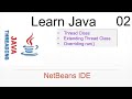 Create Thread by Extending Thread Class | Java Threads Tutorial #02