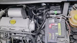 Install primer pump, 2.0dti engine, Opel Zafira, Astra...