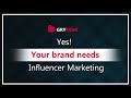 Why Are Brands Choosing To Work With Influencers? | The Business of Influencer Marketing