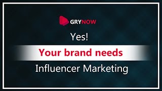 Why Are Brands Choosing To Work With Influencers? | The Business of Influencer Marketing