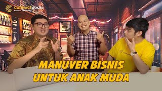 Tips \u0026 Trik Manuver Bisnis Untuk Anak Muda | Podcast Connect Stories - Pak Klemens Rahardja