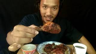 BBQ Chicken | Arsa Bawp hem hmin | Mizo Mukbang