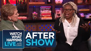 After Show: Whoopi Goldberg on Lizzo’s ‘Sister Act’ Tribute